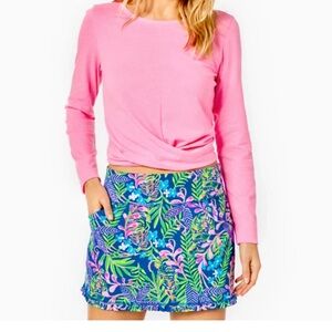 Lilly Pulitzer skort